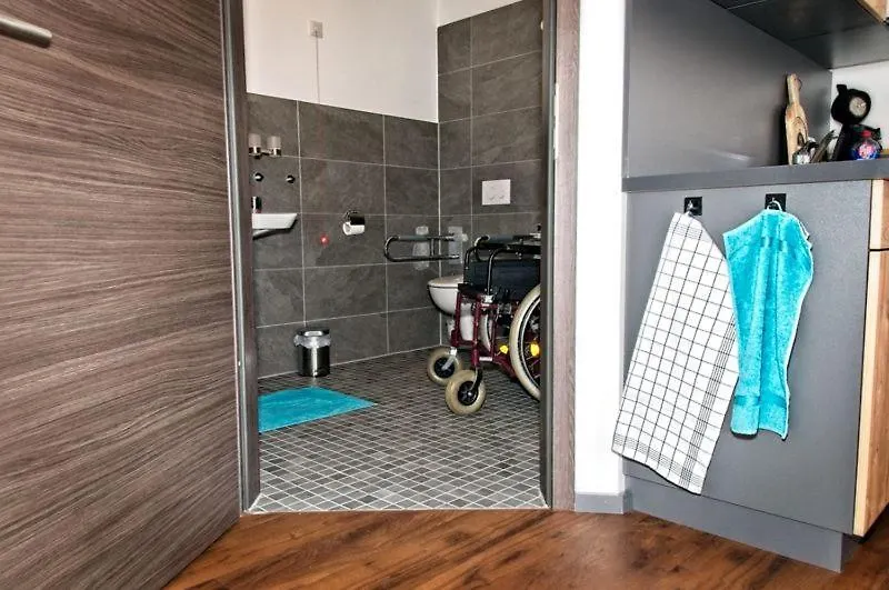 Apartment Stadl Appartements Turkheim Germany