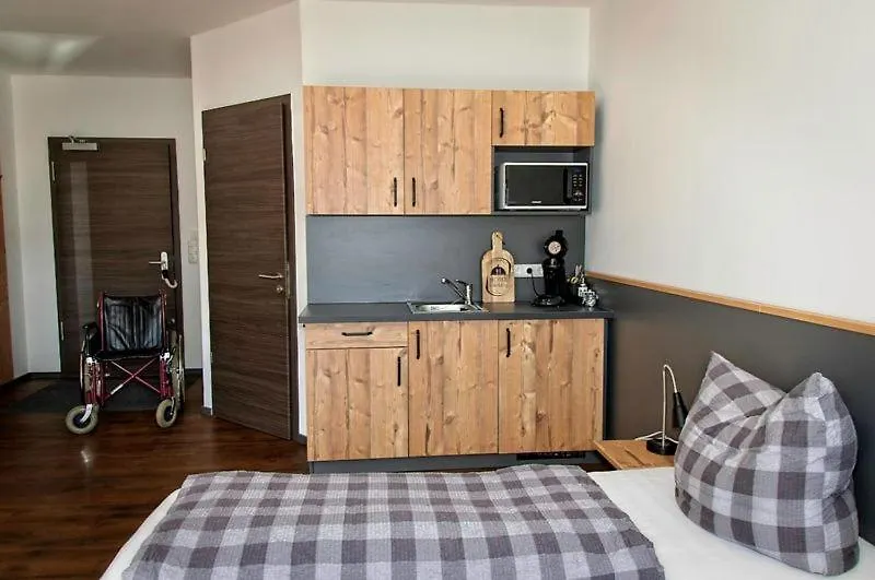 Stadl Appartements Turkheim