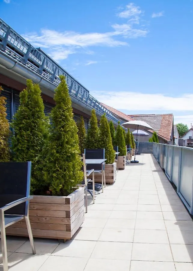 Stadl Appartements Turkheim Γερμανία