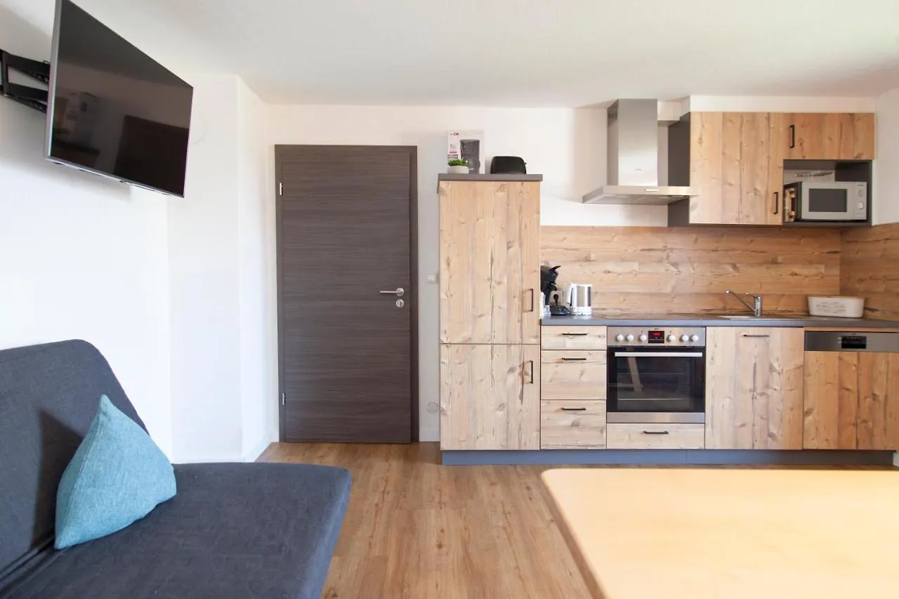 Stadl Appartements Turkheim Apartment