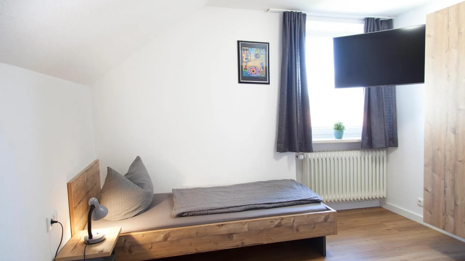 Stadl Appartements Turkheim Διαμέρισμα
