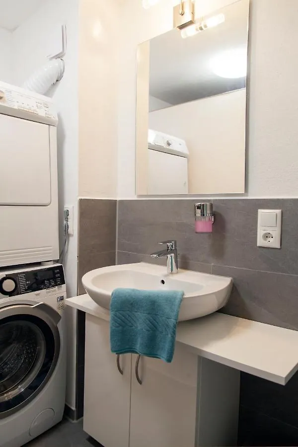 Stadl Appartements Turkheim 0*,  Γερμανία