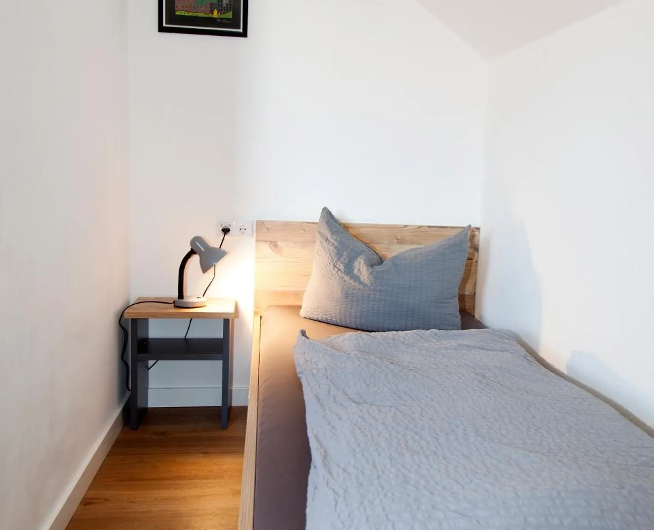 Stadl Appartements Turkheim Apartment