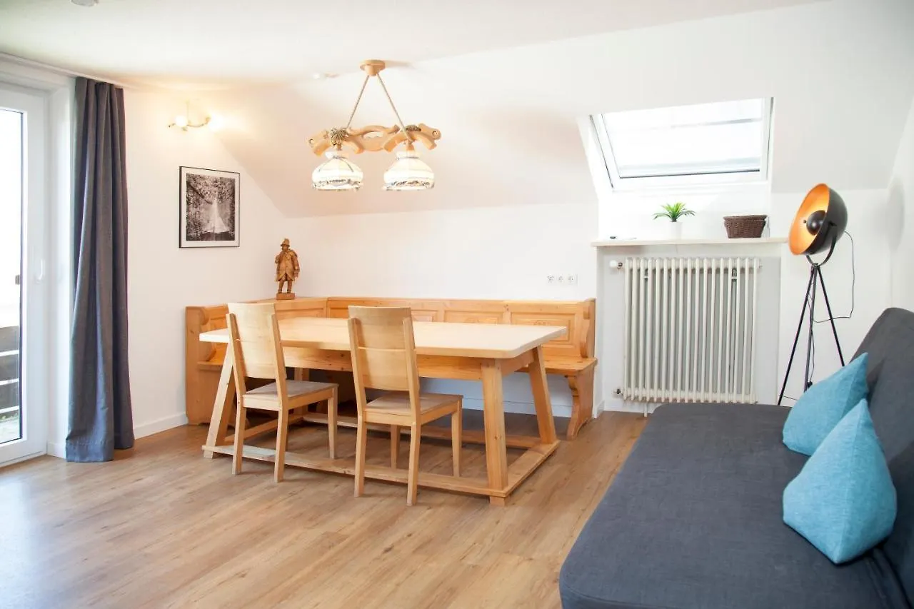 Stadl Appartements Turkheim Apartment