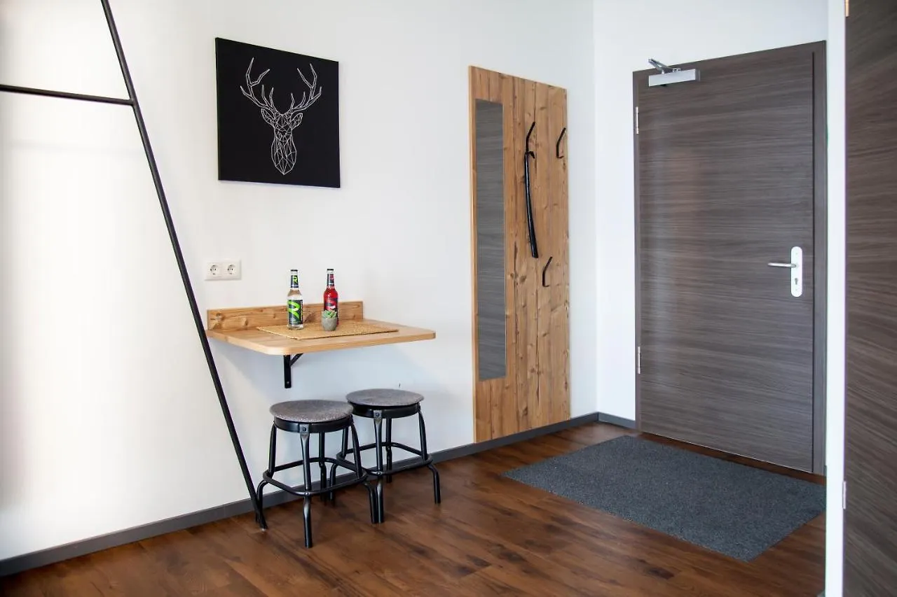 Stadl Appartements Turkheim Γερμανία
