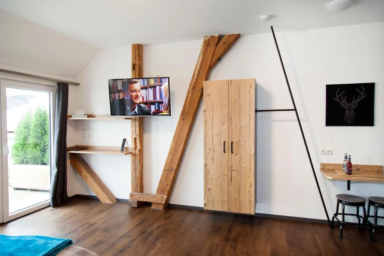 Stadl Appartements Turkheim Apartment