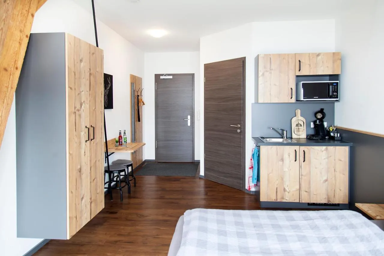 Stadl Appartements Turkheim Διαμέρισμα