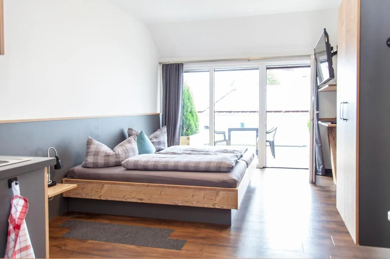 Stadl Appartements Turkheim