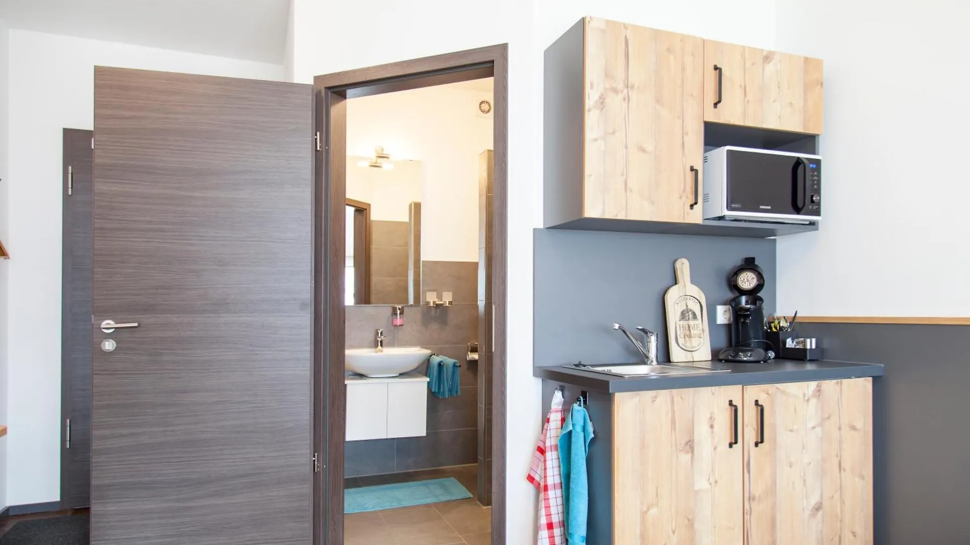 Διαμέρισμα Stadl Appartements Turkheim