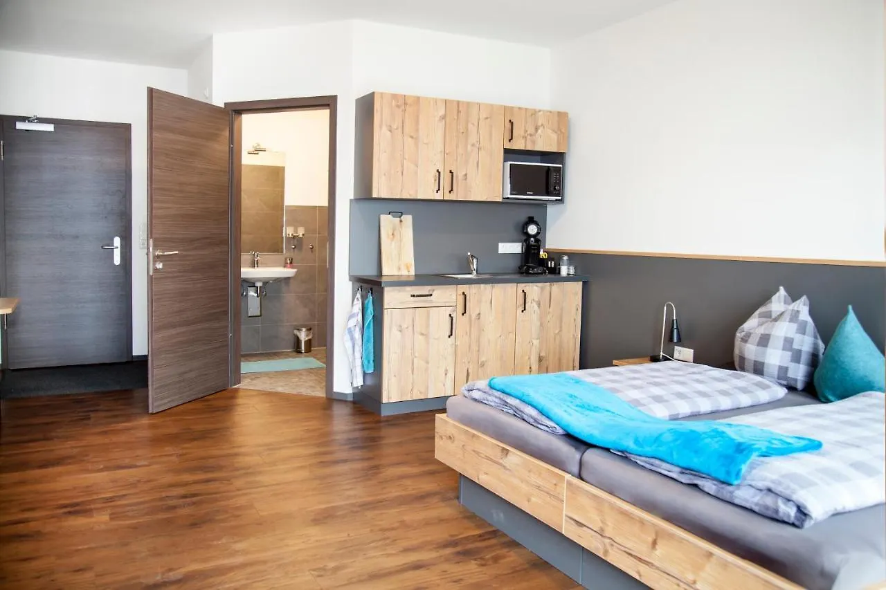 Stadl Appartements Turkheim Γερμανία