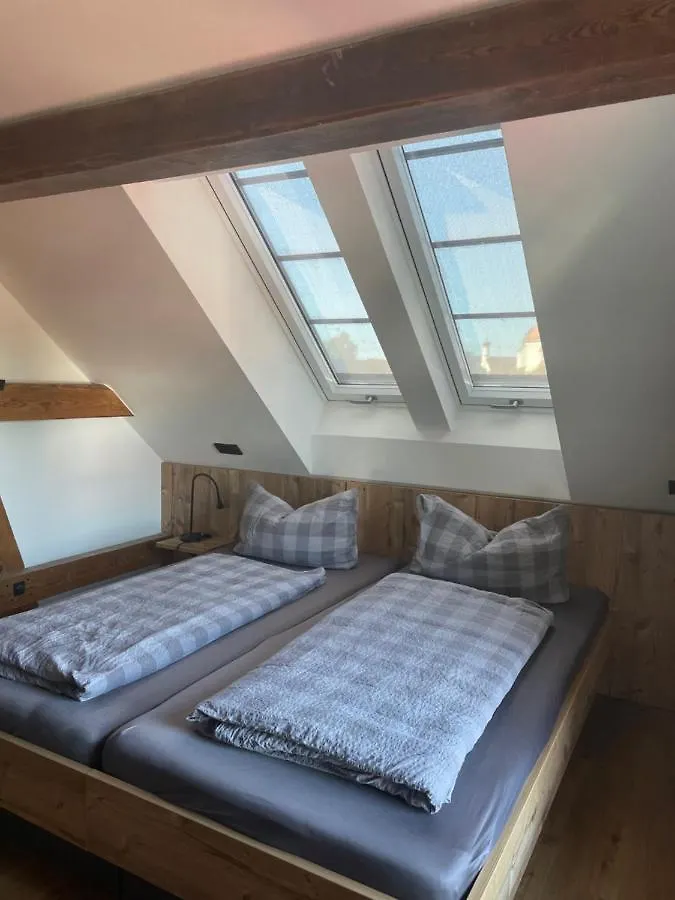Stadl Appartements Turkheim 0*,