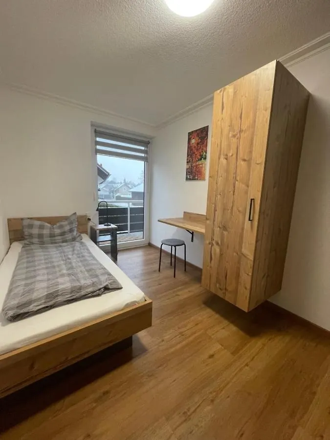 Διαμέρισμα Stadl Appartements Turkheim Γερμανία