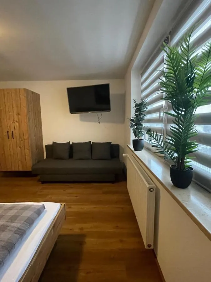Stadl Appartements Turkheim Apartment