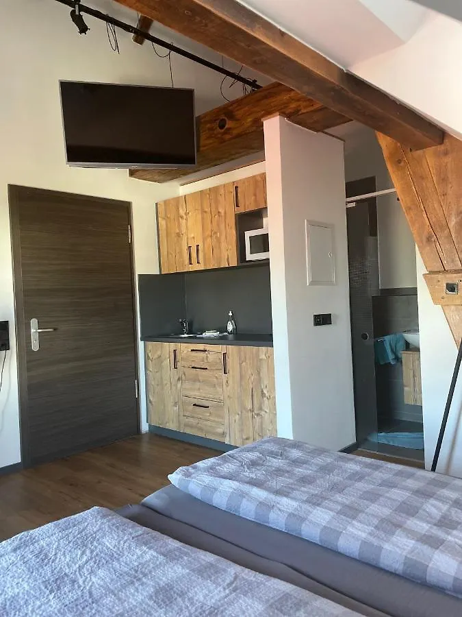 Stadl Appartements Turkheim
