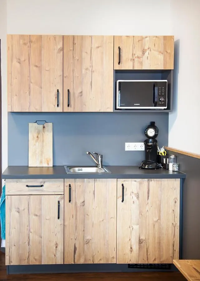 Διαμέρισμα Stadl Appartements Turkheim