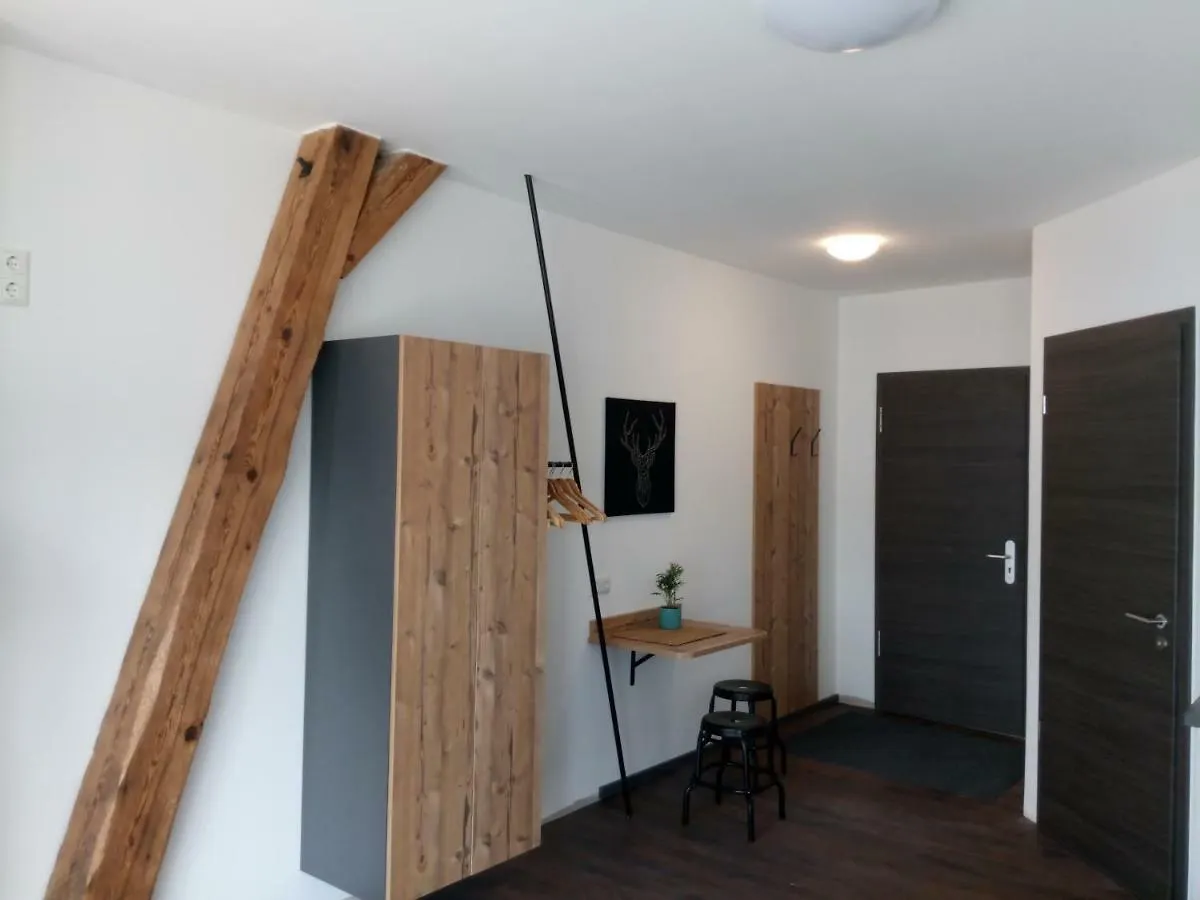 Stadl Appartements Turkheim