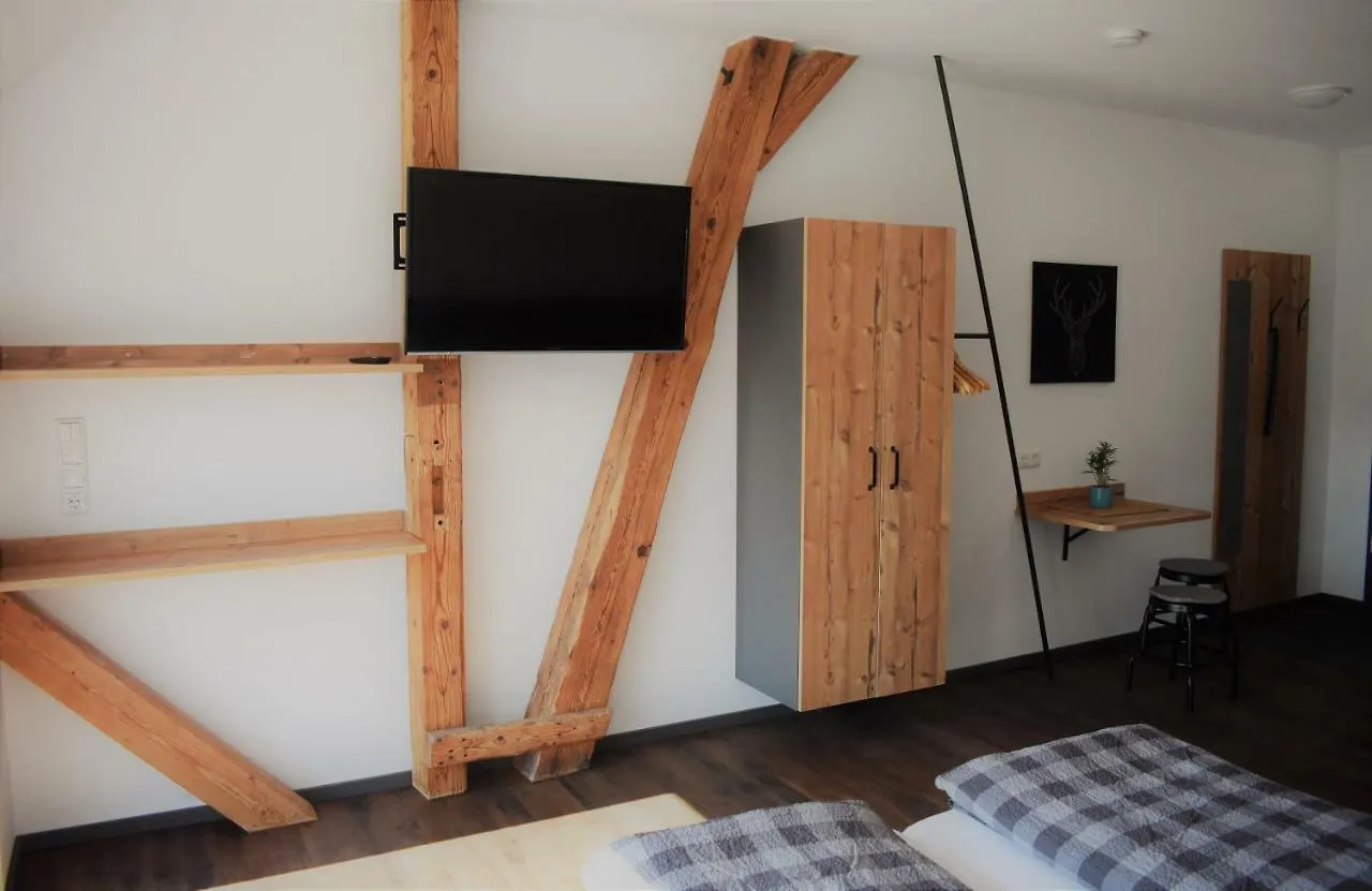 Διαμέρισμα Stadl Appartements Turkheim