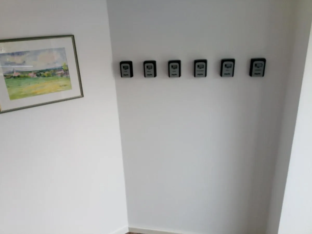 Apartment Stadl Appartements Turkheim