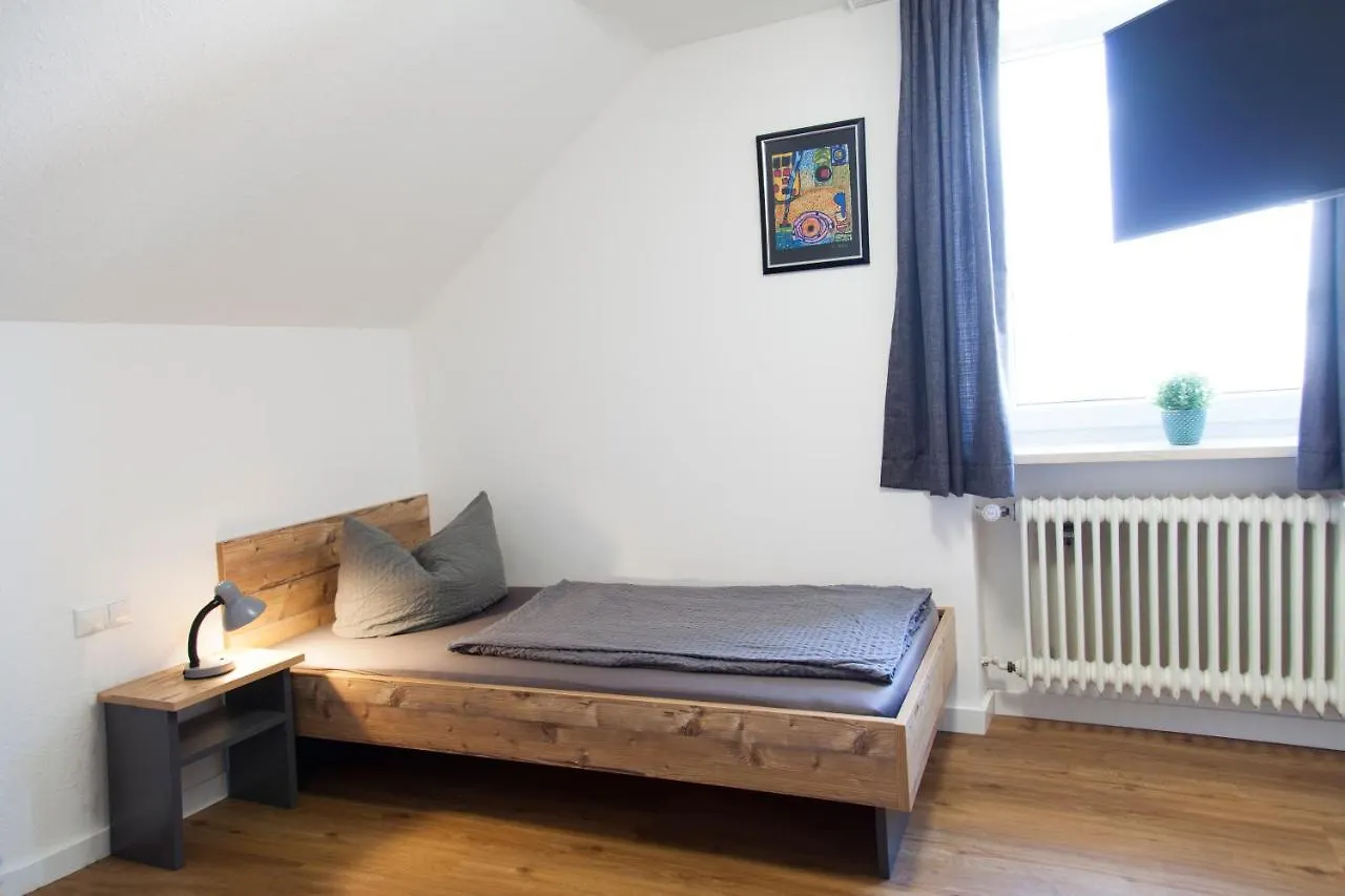 Stadl Appartements Turkheim Apartment