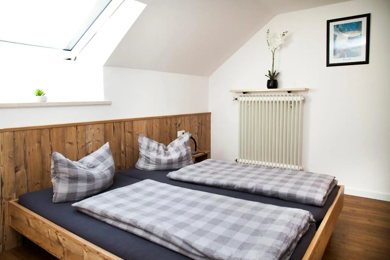Stadl Appartements Turkheim