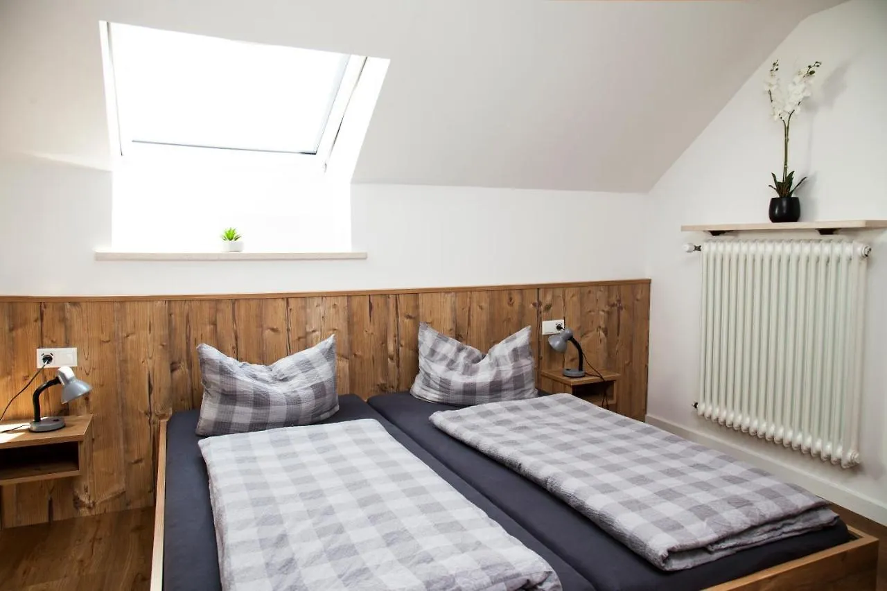 Apartment Stadl Appartements Turkheim