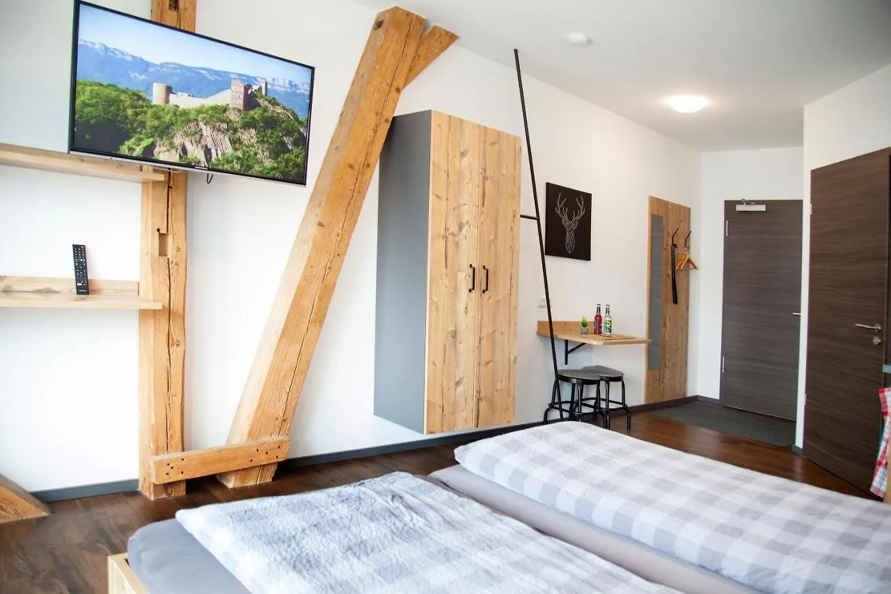 Stadl Appartements Turkheim 0*,