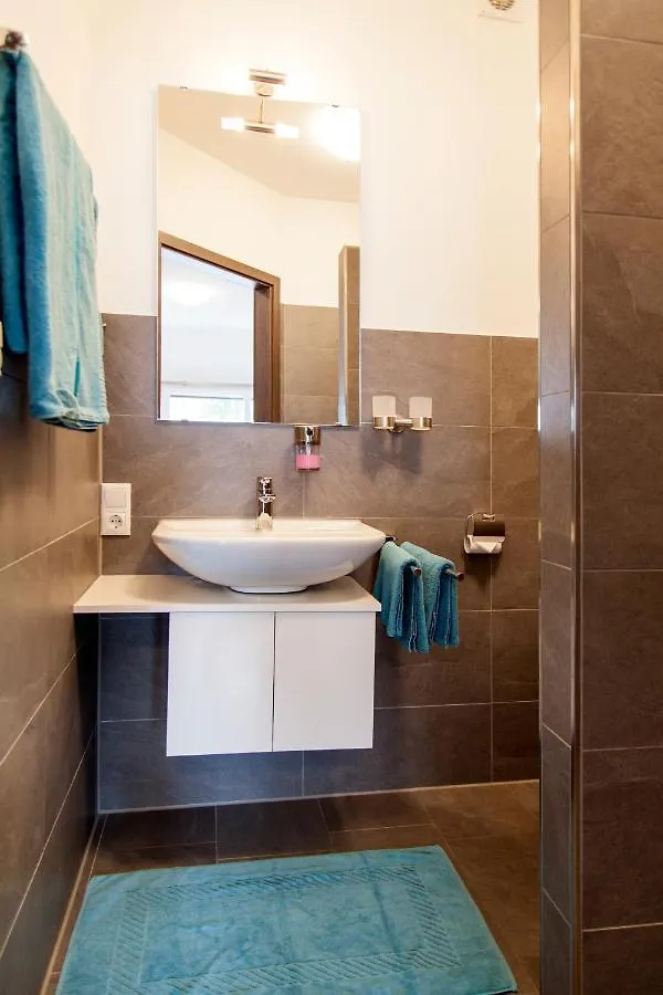 Apartment Stadl Appartements Turkheim Germany