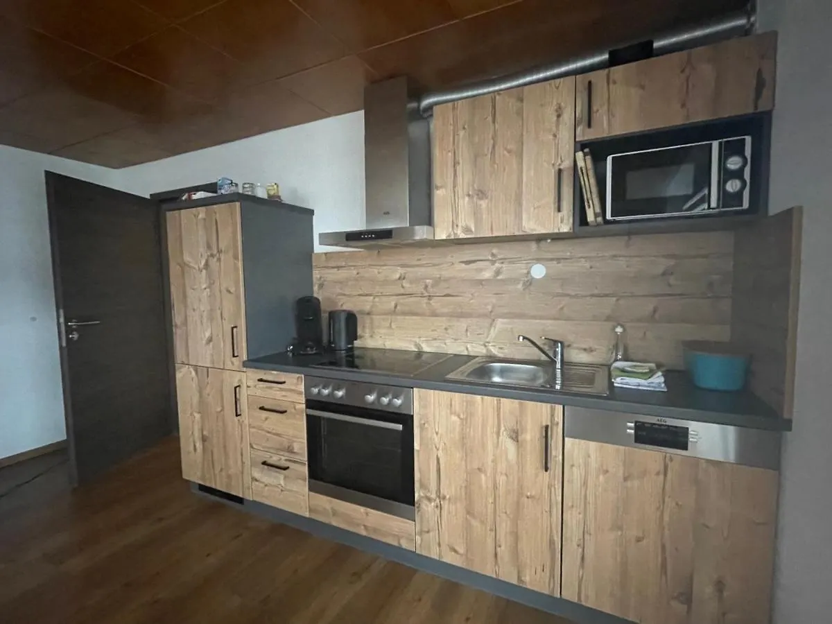 Stadl Appartements Turkheim Germany