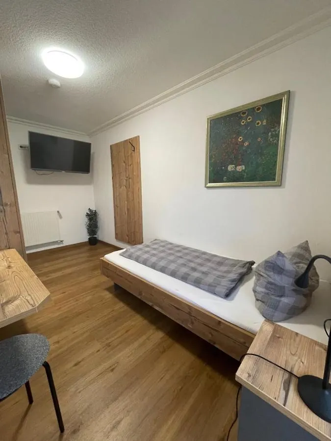 Apartment Stadl Appartements Turkheim