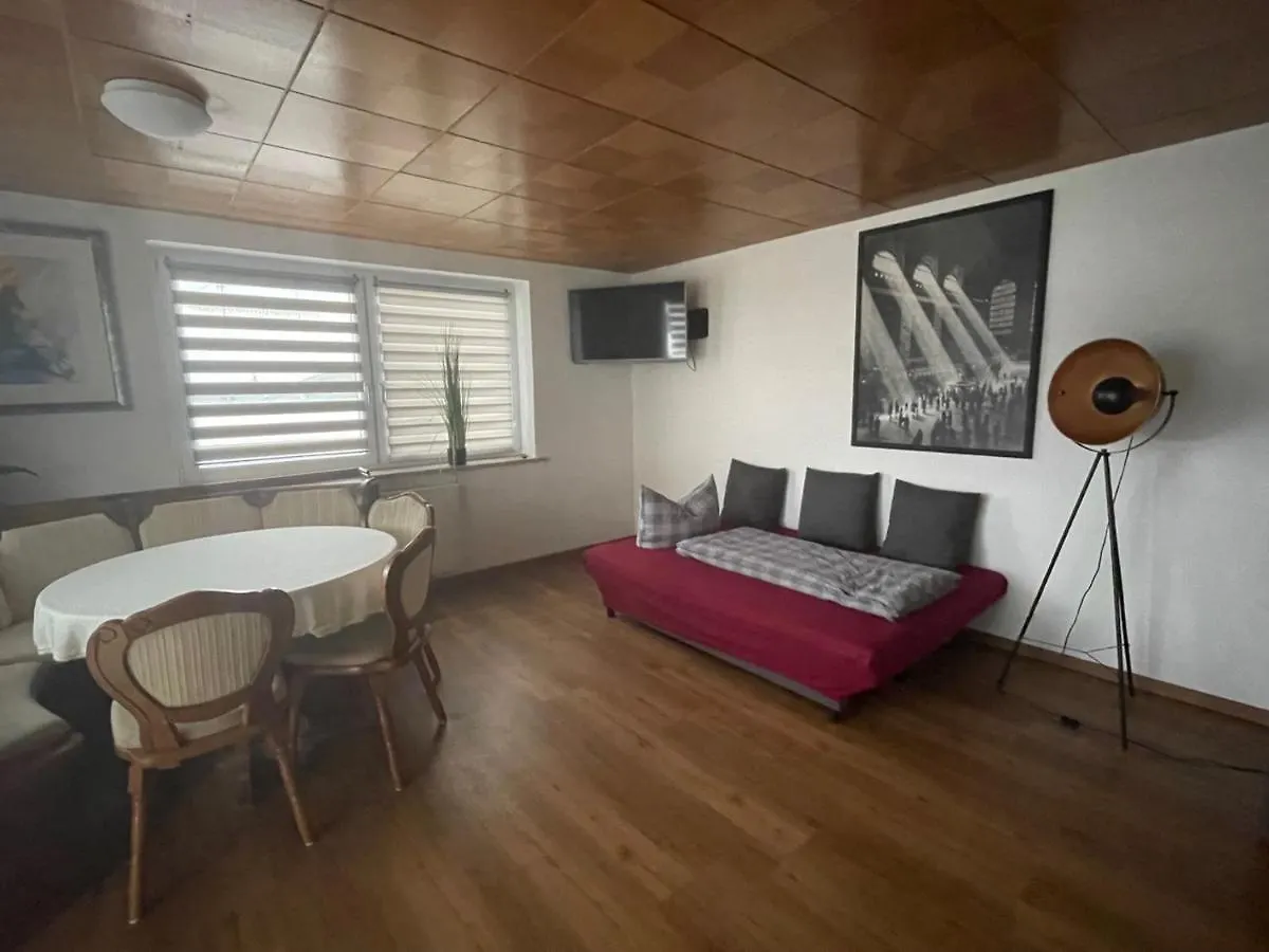 Stadl Appartements Turkheim