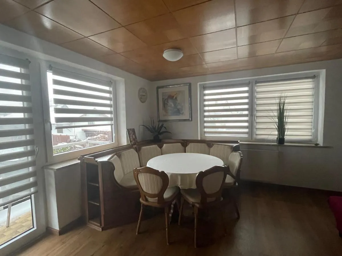 Apartment Stadl Appartements Turkheim Germany